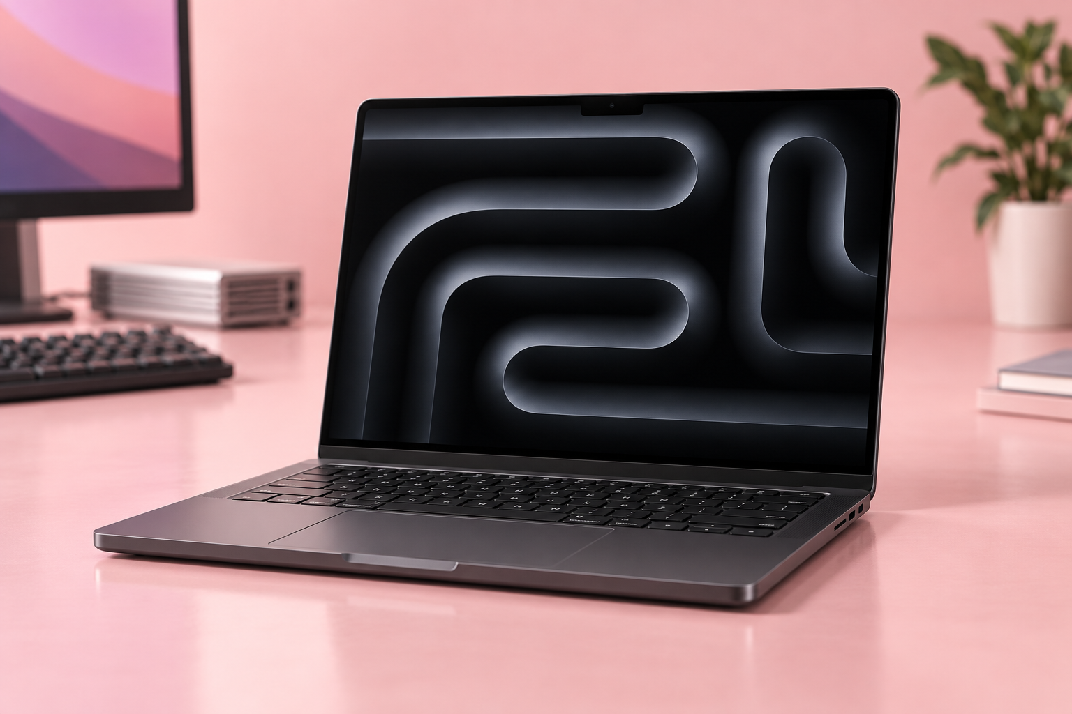 MacBook Pro 14″ M5 Pro scende a 3.299€, 2TB per creator senza compromessi