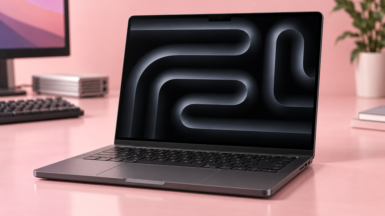 Immagine di MacBook Pro 14″ M5 Pro scende a 3.299€, 2TB per creator senza compromessi