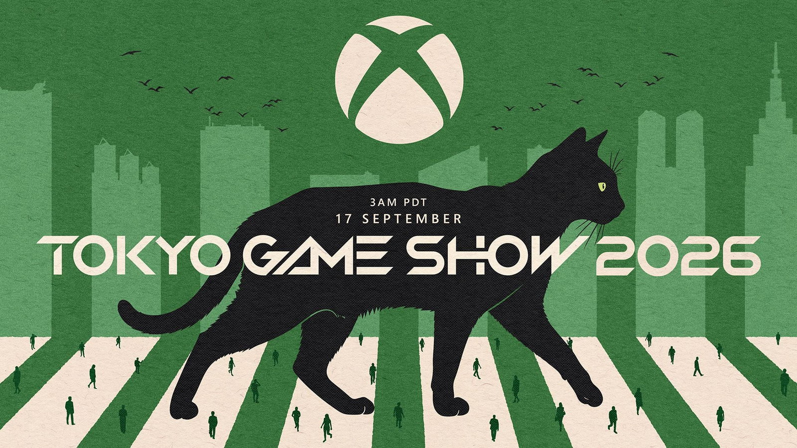 XBOX al Tokyo Game Show 2026: data, orario italiano e dove vedere l'evento