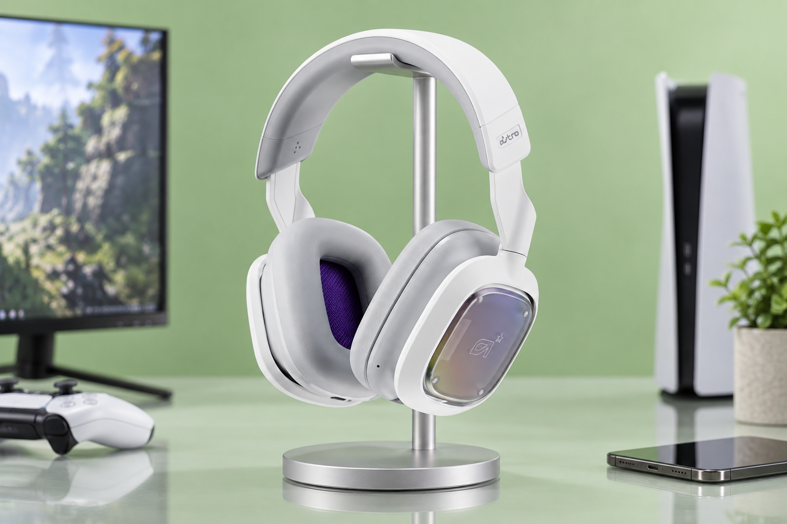 Logitech G Astro A30 al 45%, un solo headset per console, PC e smartphone