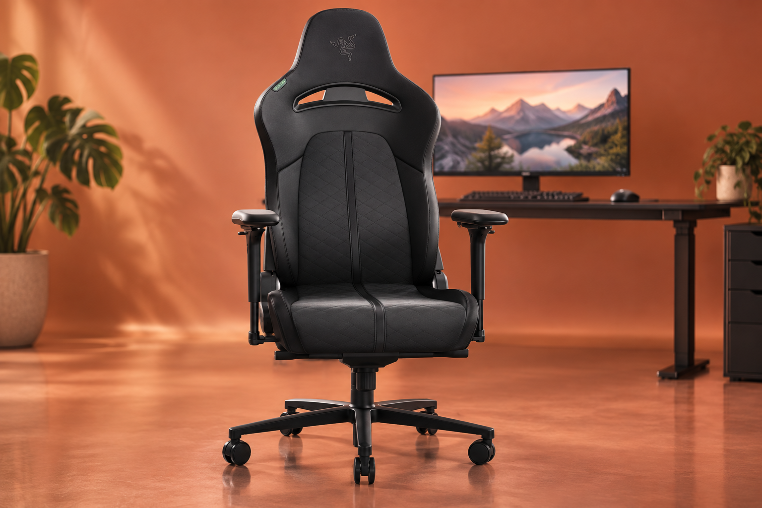 Anteprima: Razer Enki a 472,35€, 127,64€ in meno per stare comodi al PC