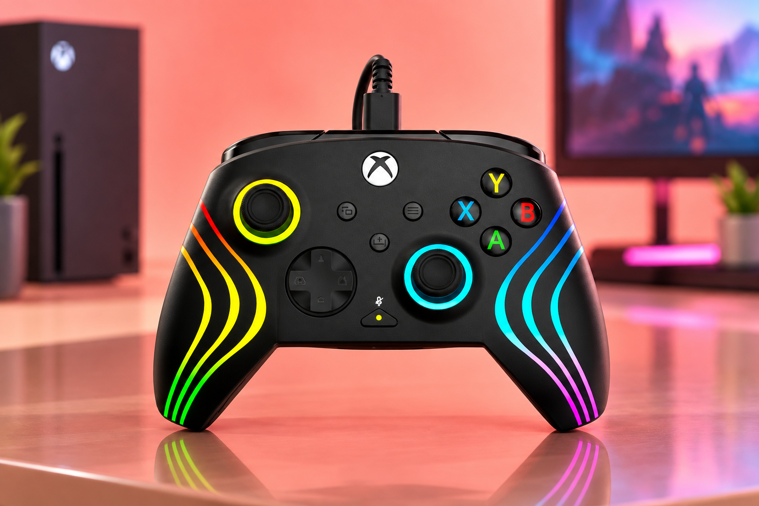 Turtle Beach Afterglow Wave a 34,99€, più controllo su Xbox e PC