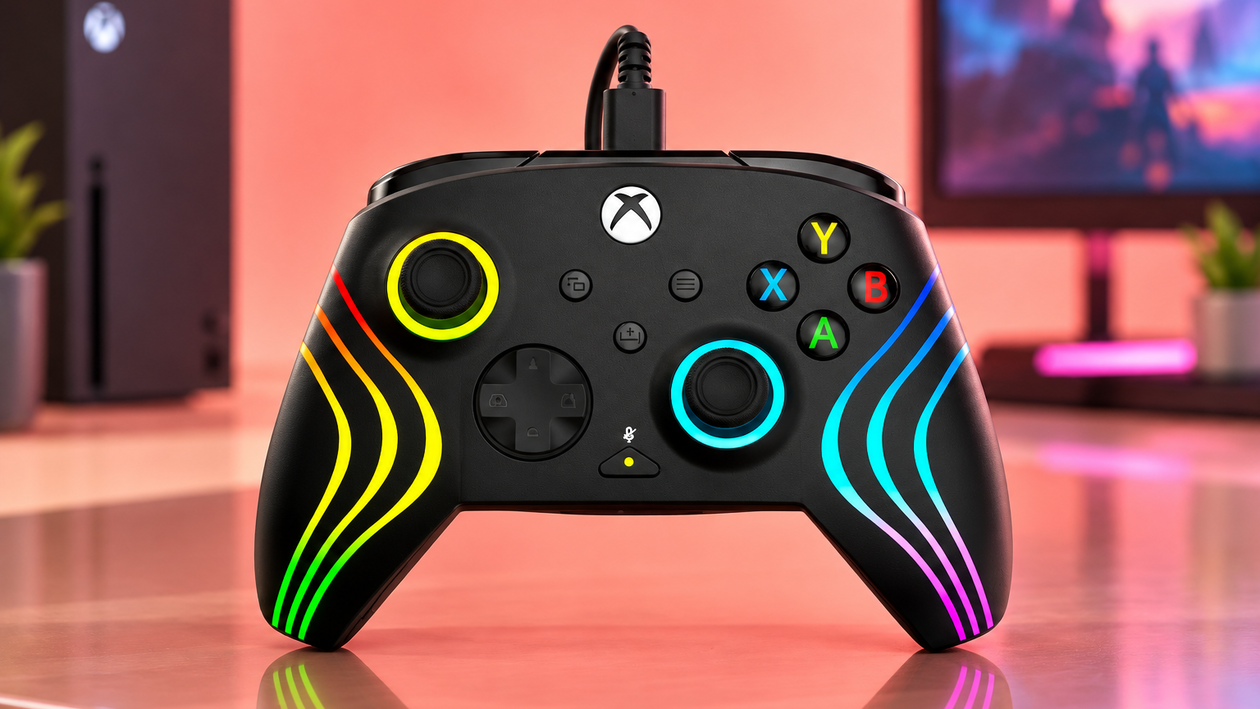 Immagine di Turtle Beach Afterglow Wave a 34,99€, più controllo su Xbox e PC
