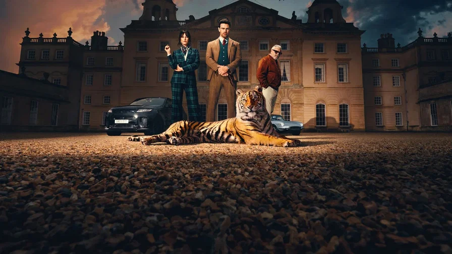 Immagine tratta da The Gentlemen
