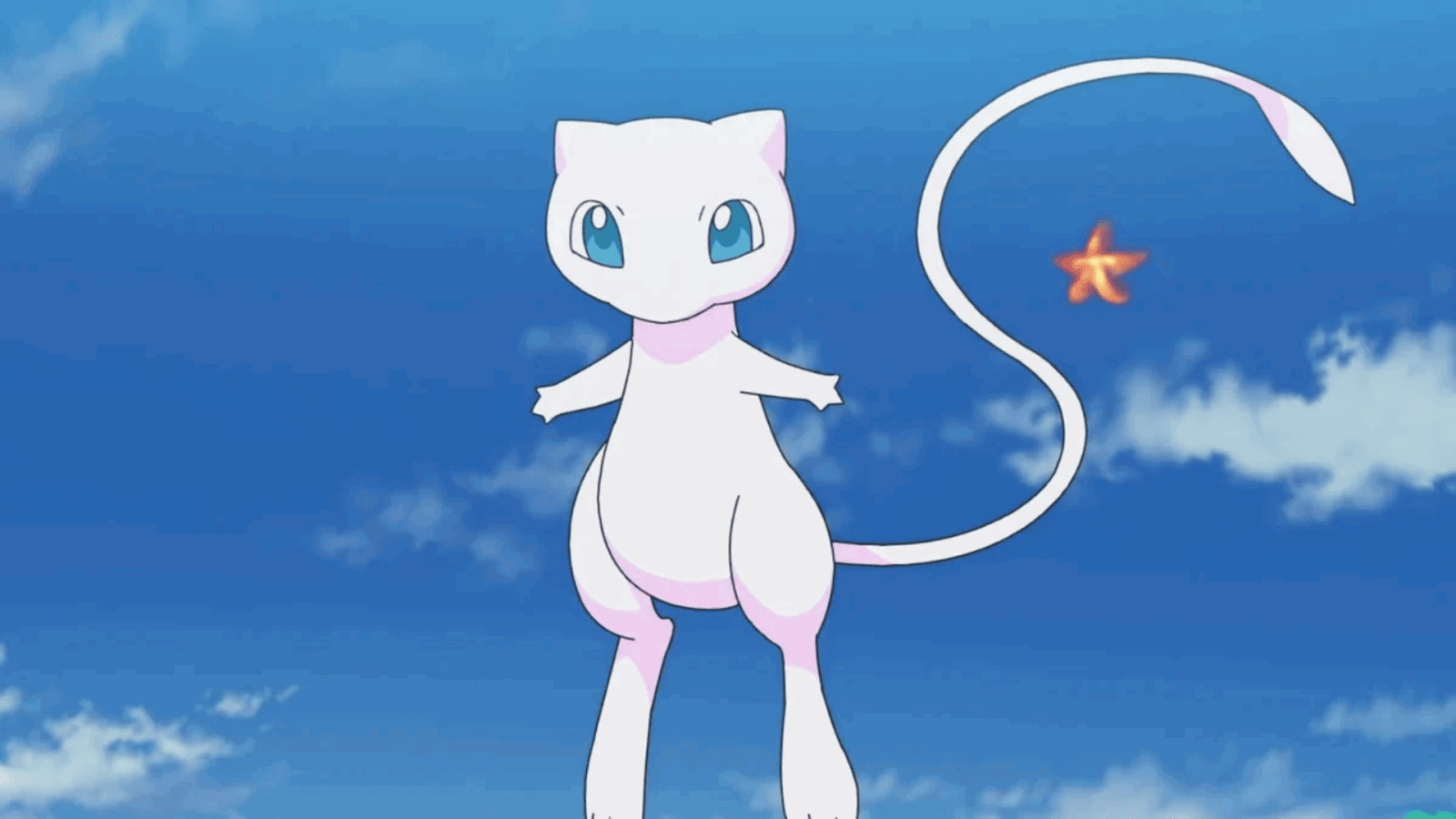 Pokémon GCC 30° Anniversario: tre Mew RGB a sorpresa