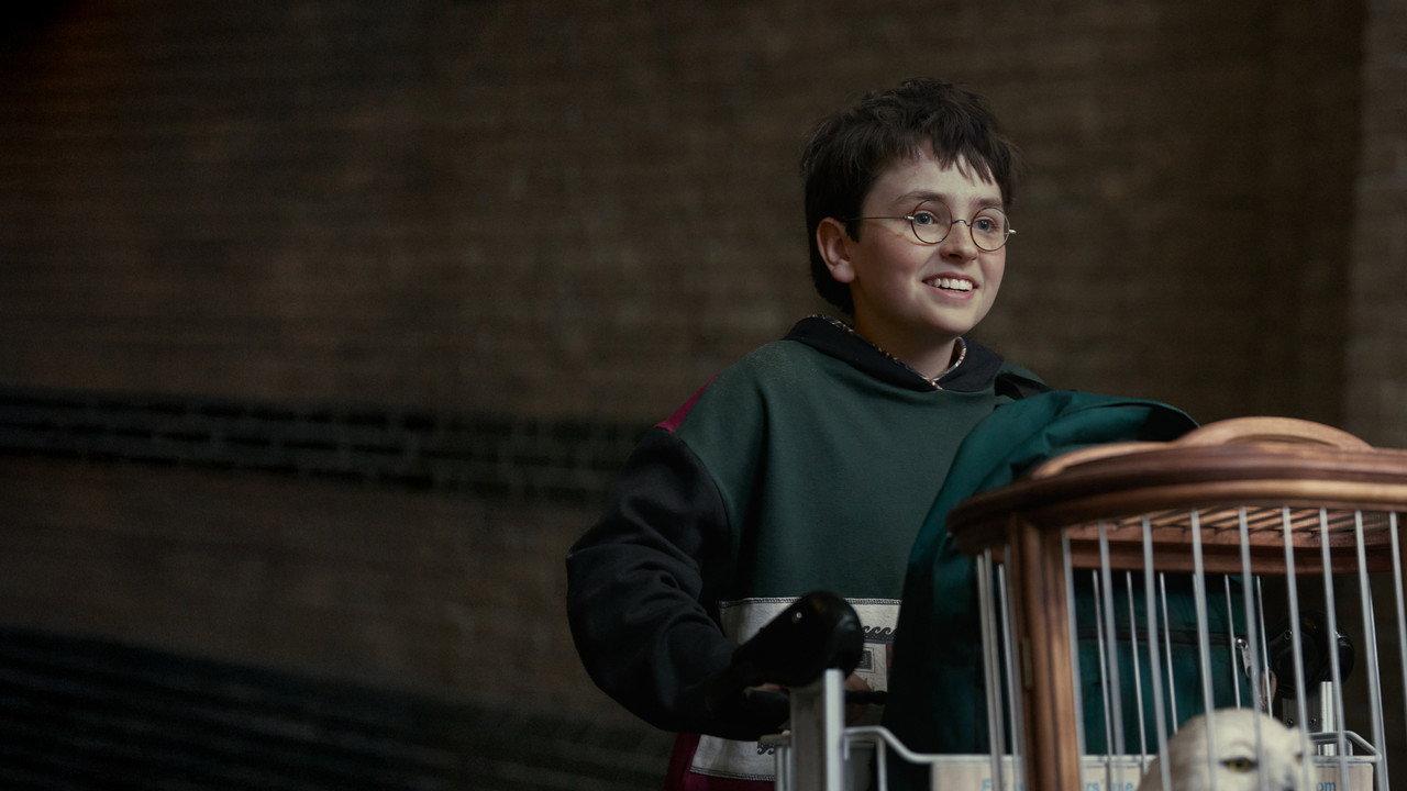 Harry Potter: Rafe Spall sarà Arthur Weasley nella stagione 2