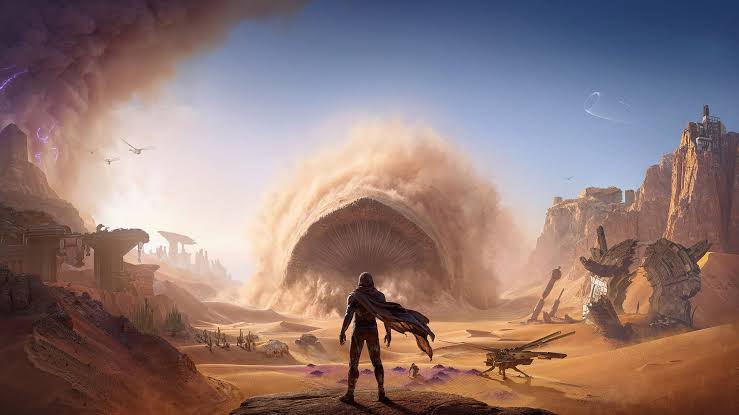Com'è Dune Awakening su PlayStation 5?