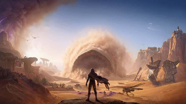 Immagine di Com'è Dune Awakening su PlayStation 5?
