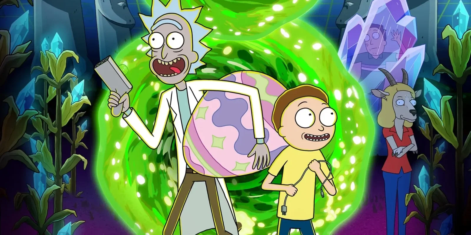 Zack Snyder vuole il film di Rick and Morty ma Warner punta su un altro regista