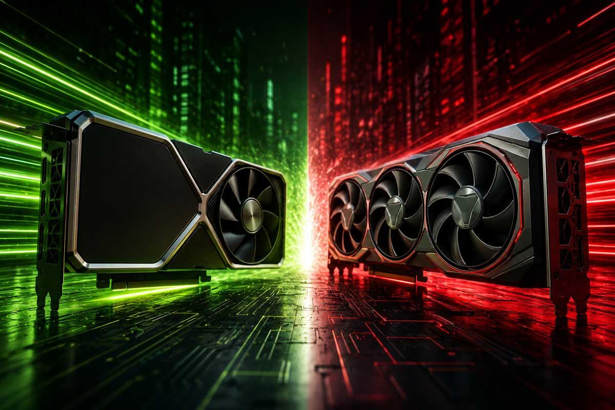 GeForce RTX 60 e Radeon RDNA 5 rinviate al 2028?