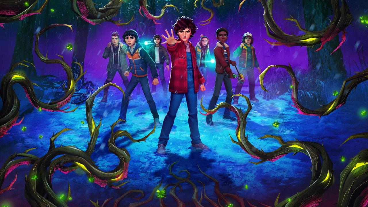 Stranger Things Tales From '85: la stagione 2 è su Netflix