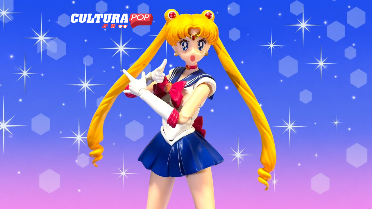 Sailor Moon, recensione: la guerriera lunare torna in azione con la nuova SH Figuarts