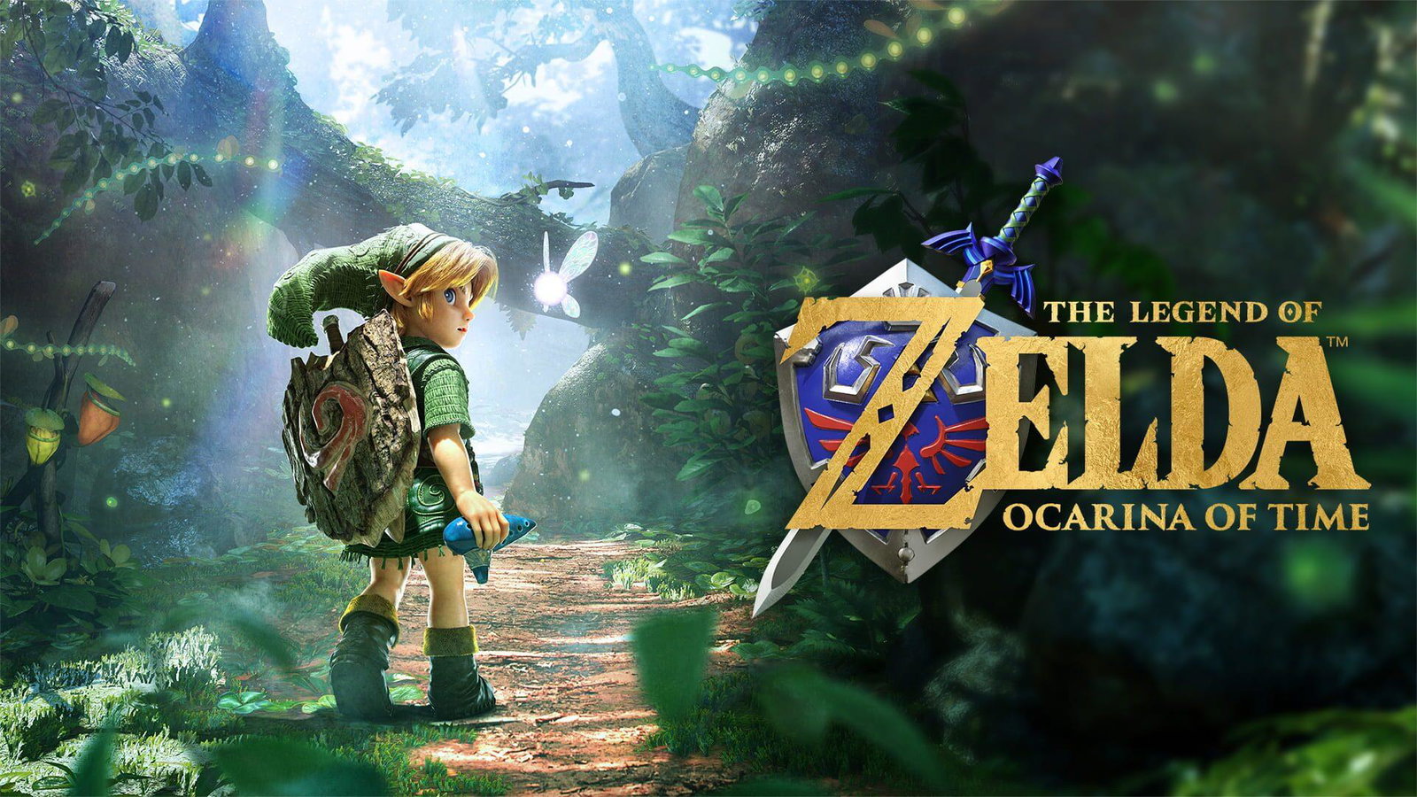 Zelda: Ocarina of Time Remake, come gira in modalità TV?