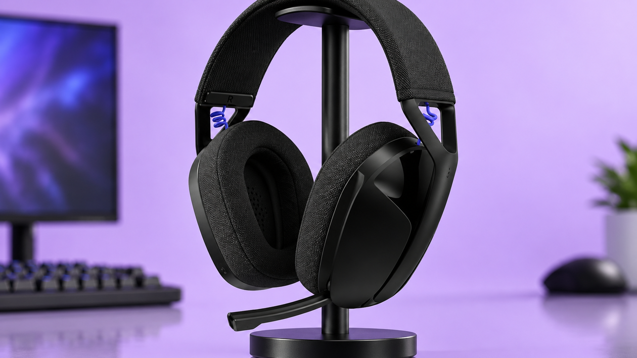 Immagine di Logitech G321 LIGHTSPEED al 43%, un affare wireless per giocare su PC