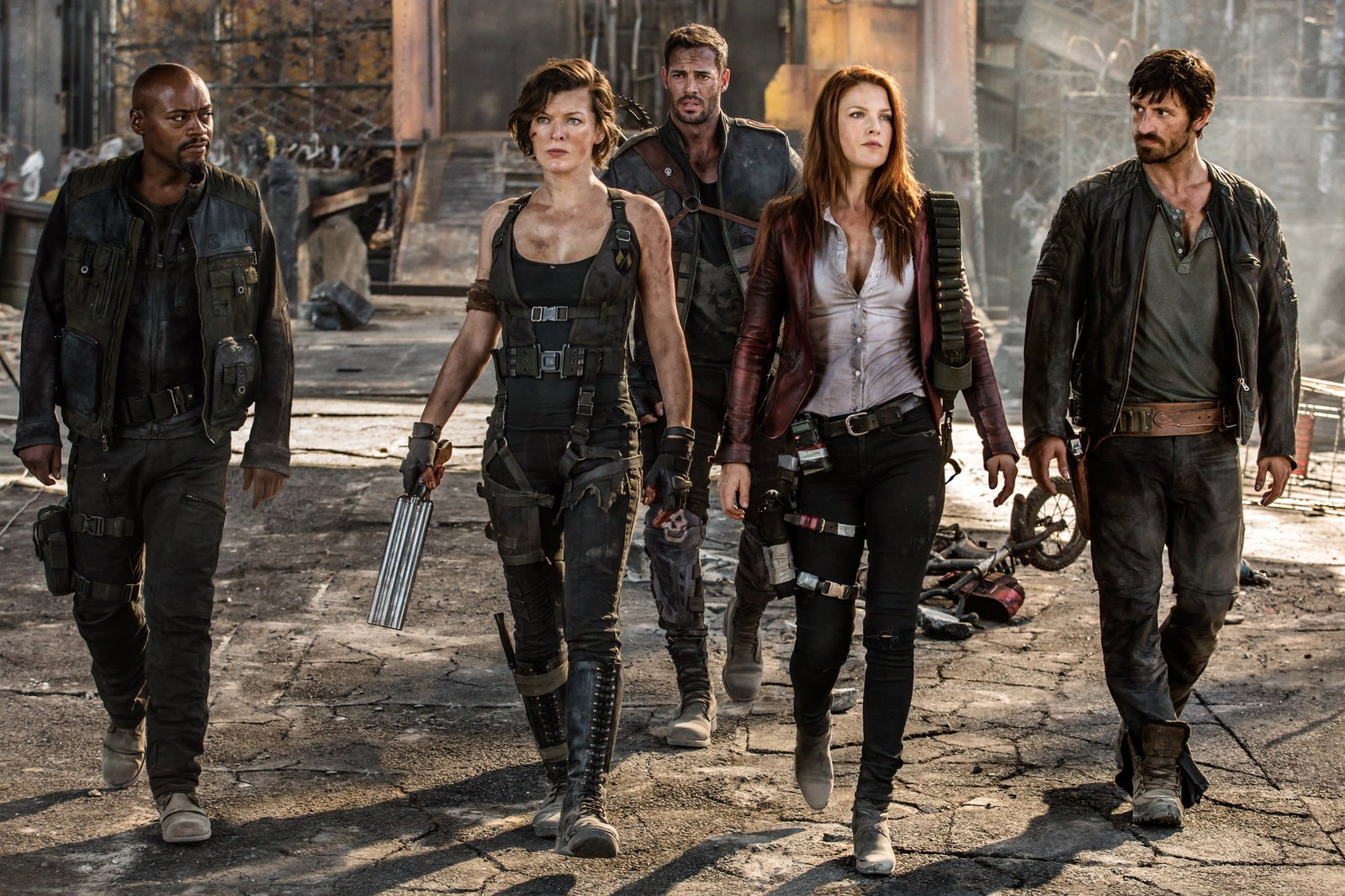 Anteprima: Resident Evil al cinema: i film migliori e peggiori