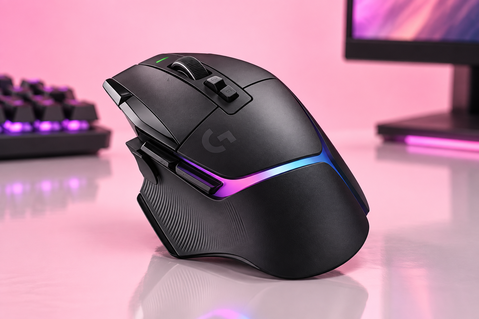 Anteprima: Logitech G502 X Plus al 44%, un affare wireless per giocare su PC