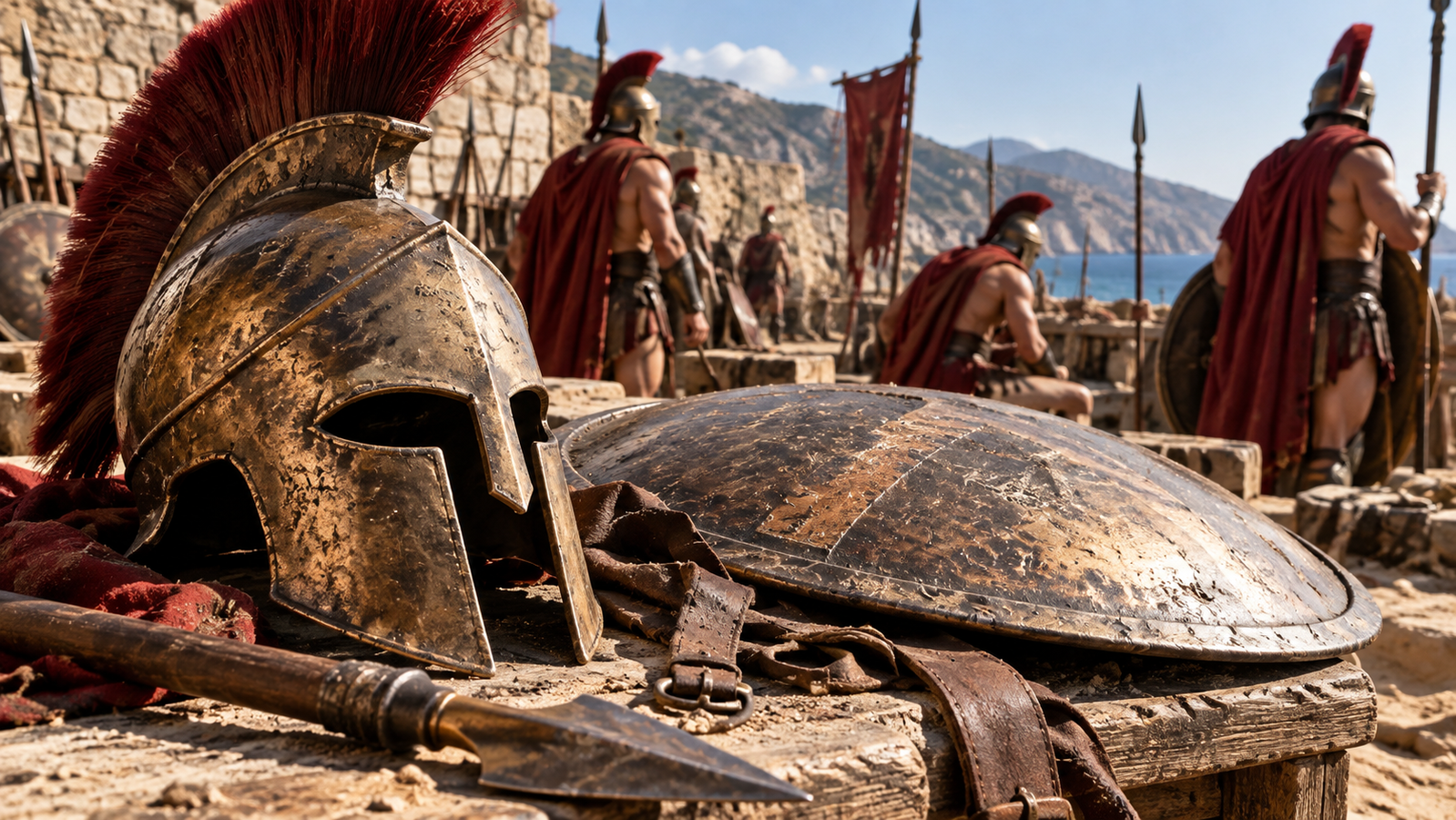 300: il prequel non è morto e sogna un successo alla Game of Thrones