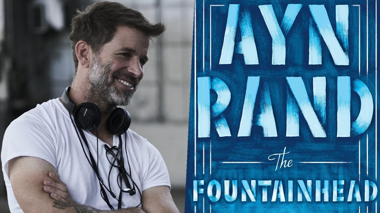 Zack Snyder: The Fountainhead sarà una miniserie in 12 episodi