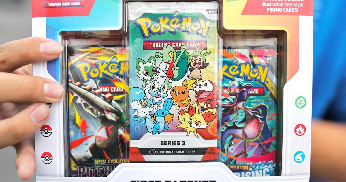 GCC Pokémon 30° Anniversario: il set di punta esaurito in 15 minuti