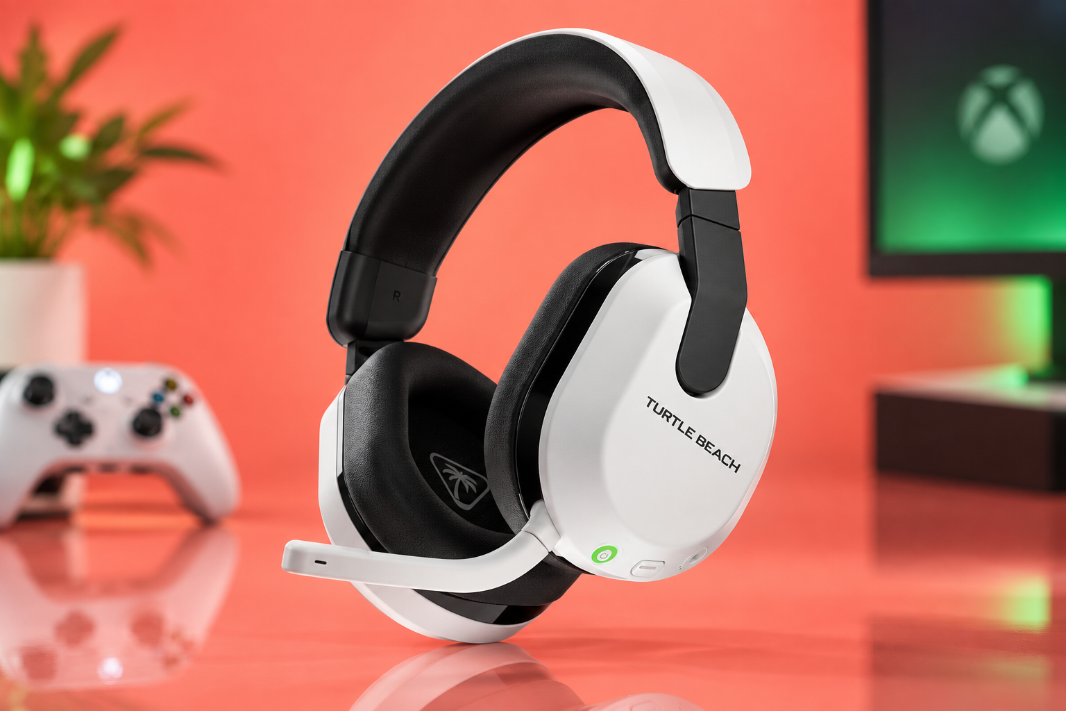 Anteprima: Turtle Beach Stealth 600 a 102,99€, 80 ore senza ricariche continue