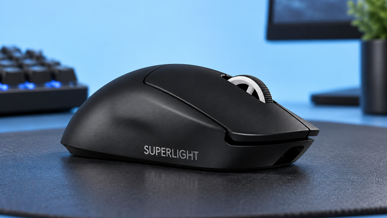 Immagine di Logitech G PRO X SUPERLIGHT 2 SE al 45%, minimo storico per gli FPS