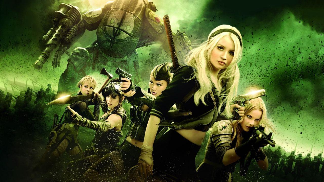 Sucker Punch: la Director's Cut di Snyder resta bloccata