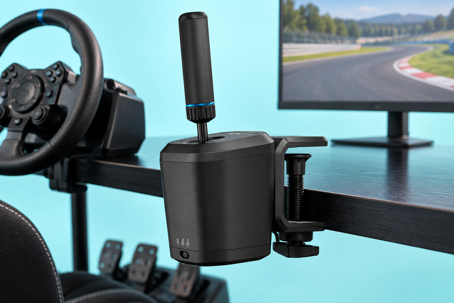 Copertina: Logitech G RS Shifter and Handbrake a 119,99€, mai costato così poco
