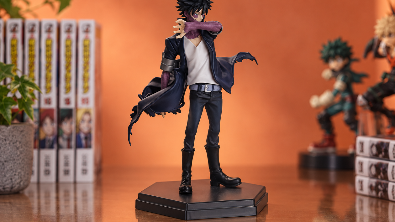Immagine di Good Smile Company Dabi Pop Up Parade al 40%, un affare da collezione