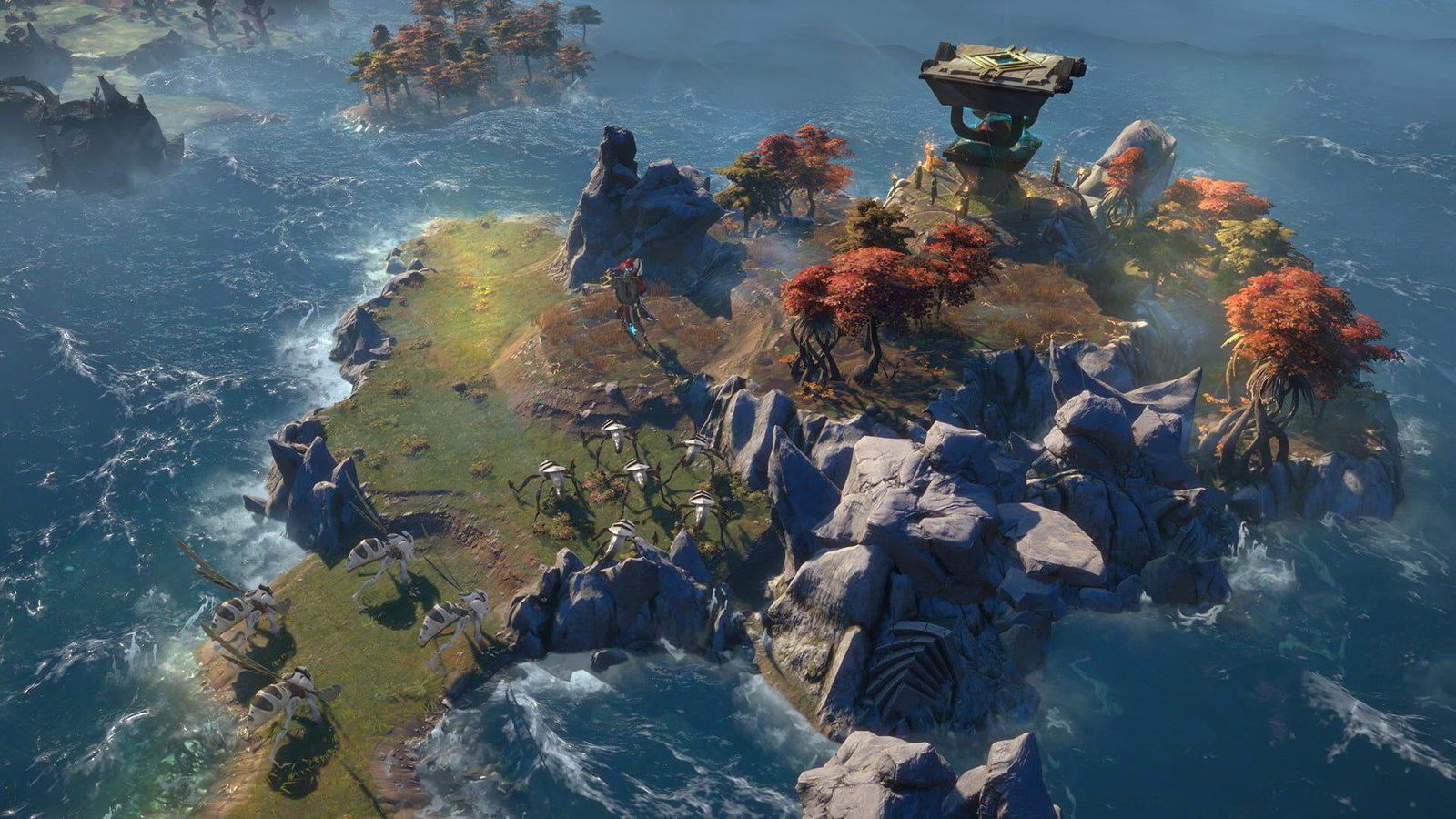 Endless Legend 2 vuole farti smettere di ricominciare ogni partita
