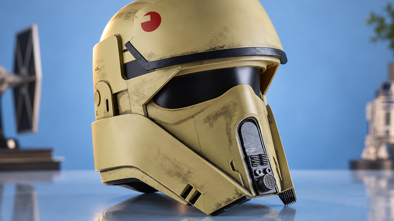 Immagine di Star Wars Black Series Shoretrooper a 80,55€, perfetto per cosplay e display