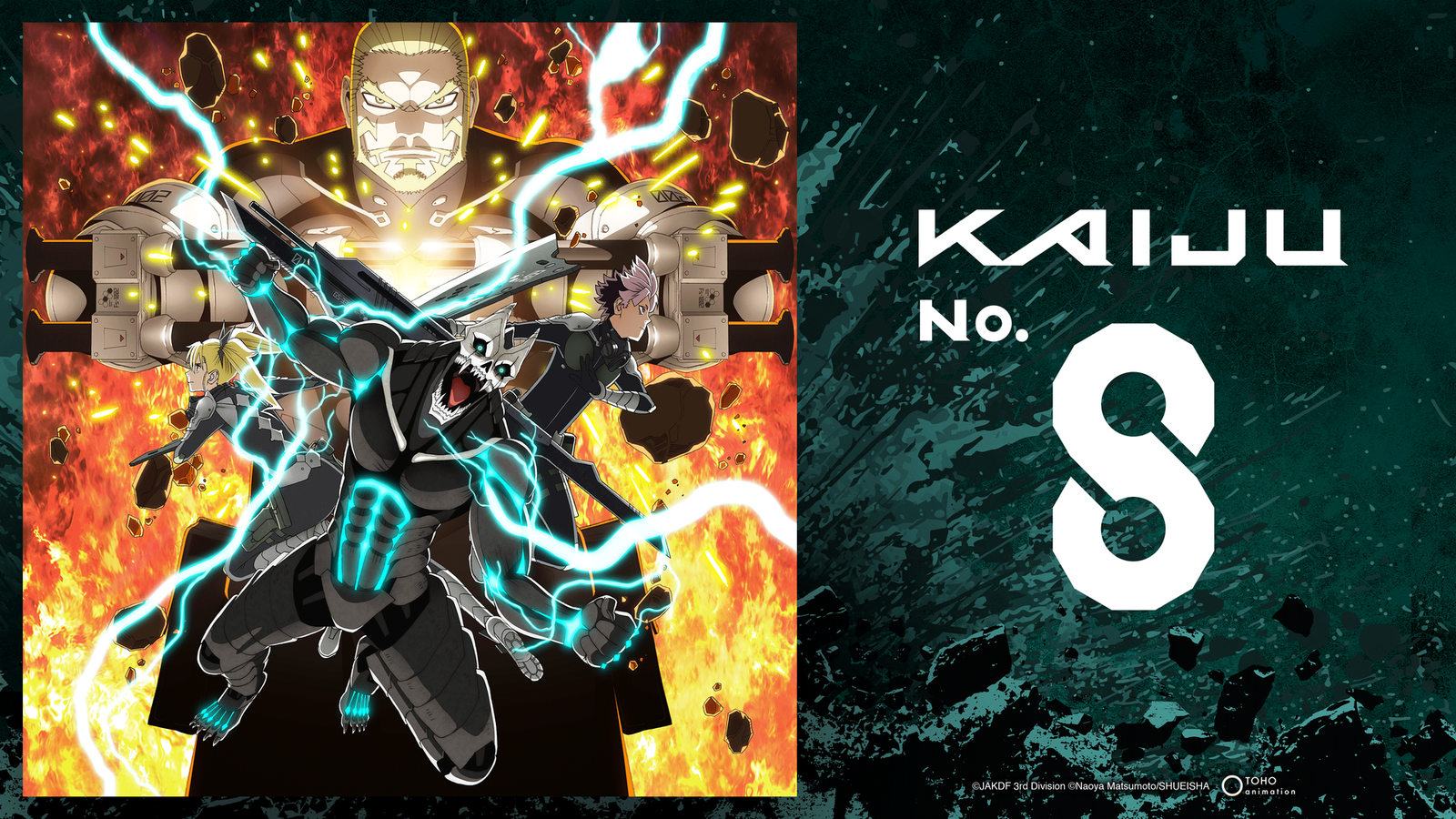 Uscite anime 19 settembre: Kaiju No. 8: Narumi's Week at Work, Daemons of the Shadow Realm e non solo
