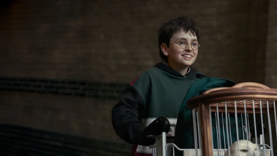 Immagine tratta da Harry Potter