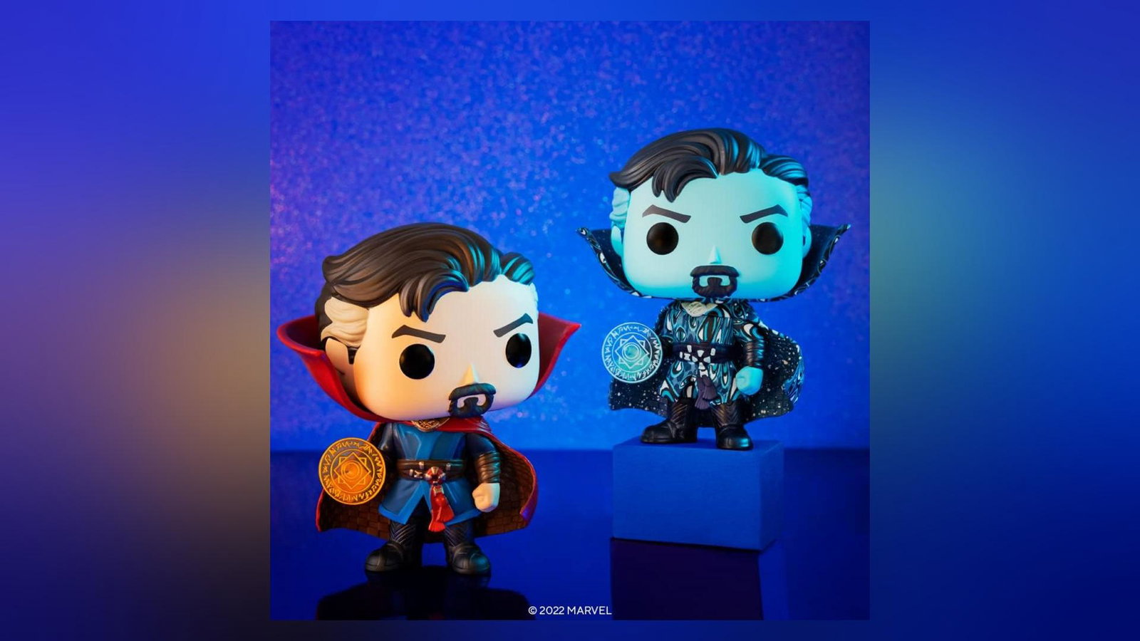 Funko Pop! Doctor Strange a 16€, una chance su 6 per la rara Chase