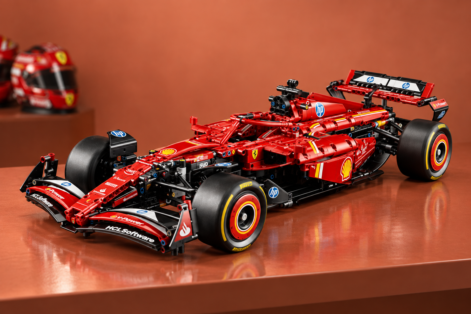 LEGO Technic Ferrari SF-24 al 29%, la F1 che merita la vetrina