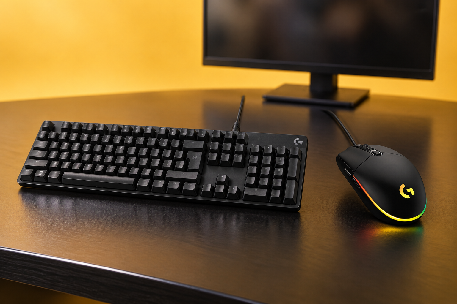 Copertina: Logitech G413 SE e mouse LIGHTSYNC a 71,98€, rifare il setup ora conviene