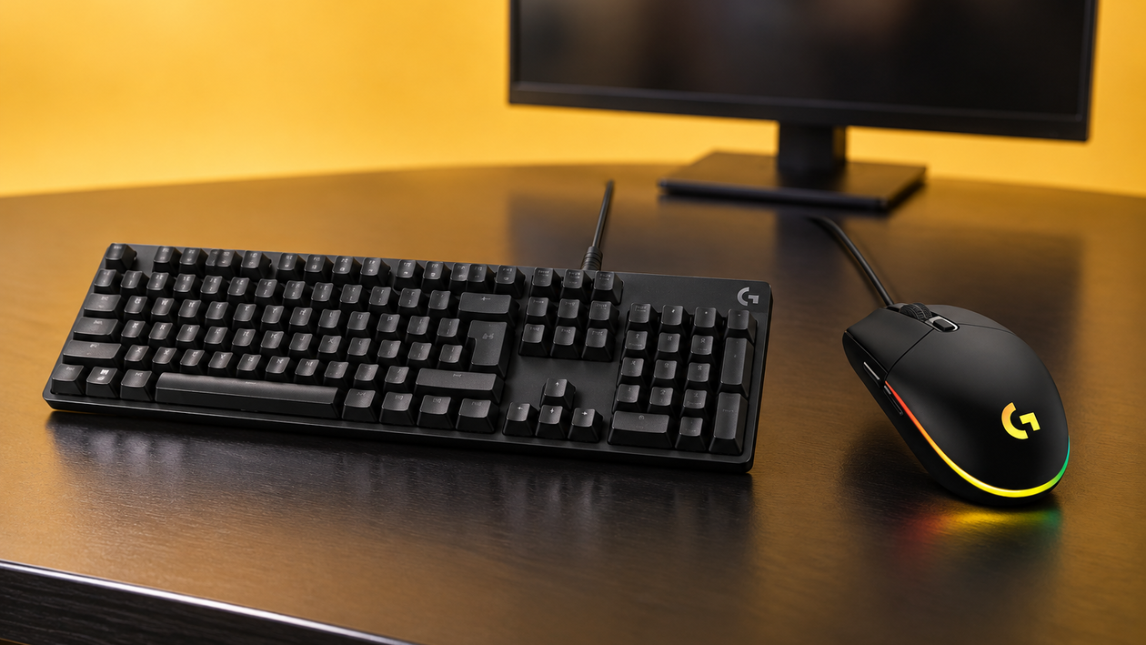 Immagine di Logitech G413 SE e mouse LIGHTSYNC a 71,98€, rifare il setup ora conviene