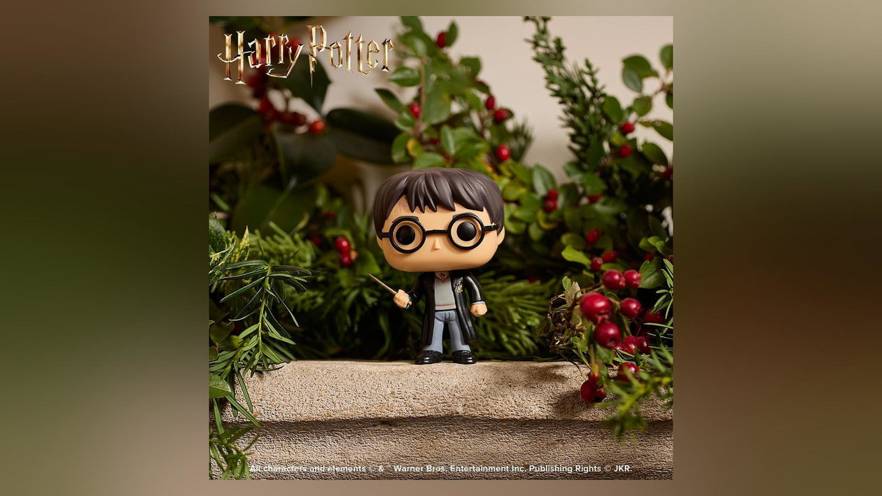 Immagine di Funko Pop! Harry Potter a 12,99€, il regalo da fan che trova sempre posto