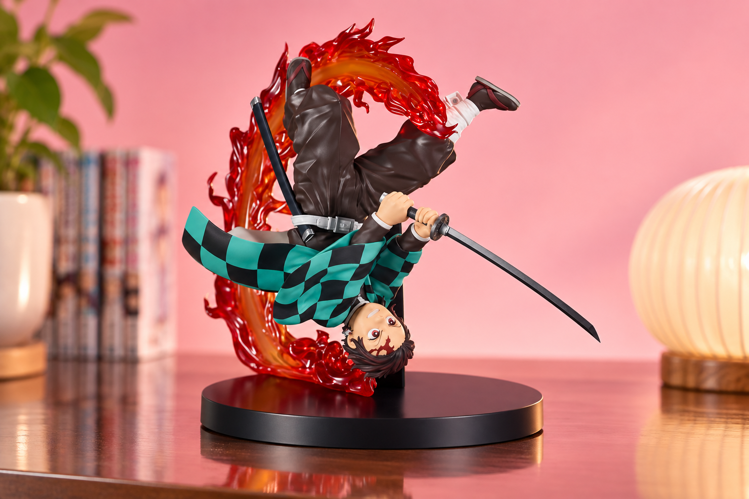 Tanjiro Kamado Banpresto sotto i 31€, 12 cm di Demon Slayer da esporre
