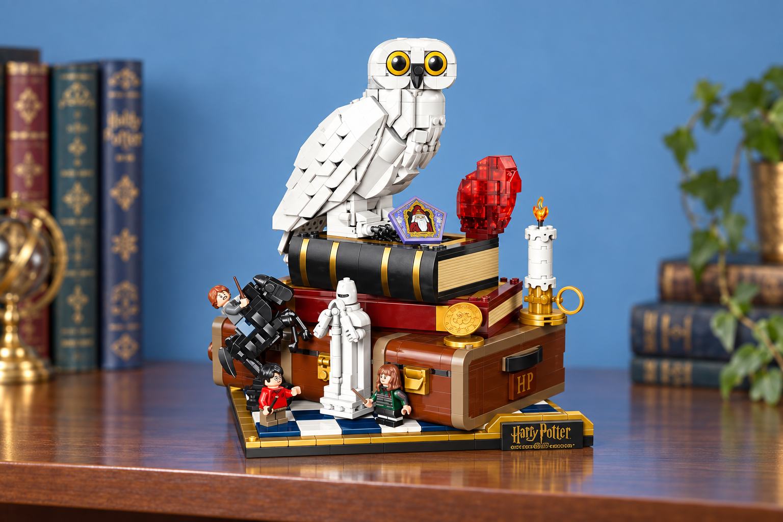 LEGO Harry Potter Pietra Filosofale da 159,99€ a 139,99€, da vetrina