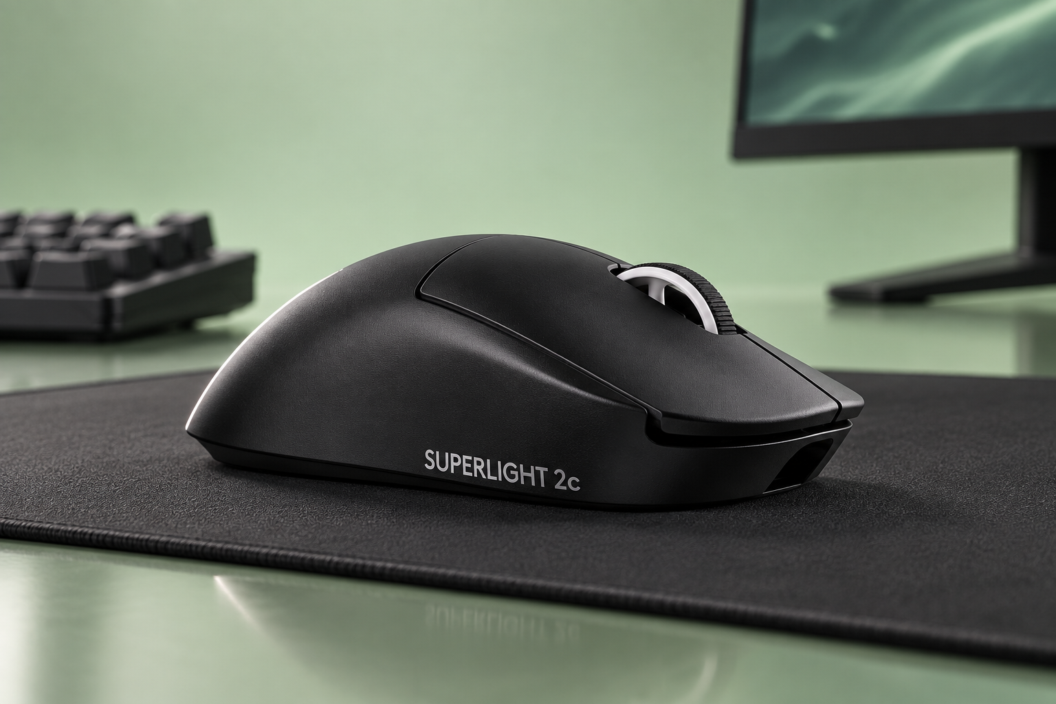 Logitech G PRO X SUPERLIGHT 2c al 50%, un affare per gli FPS
