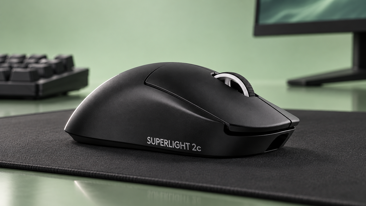Immagine di Logitech G PRO X SUPERLIGHT 2c al 50%, un affare per gli FPS