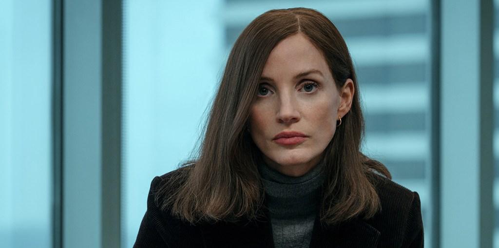 Apple TV: The Savant con Jessica Chastain, arrivo nel 2027?
