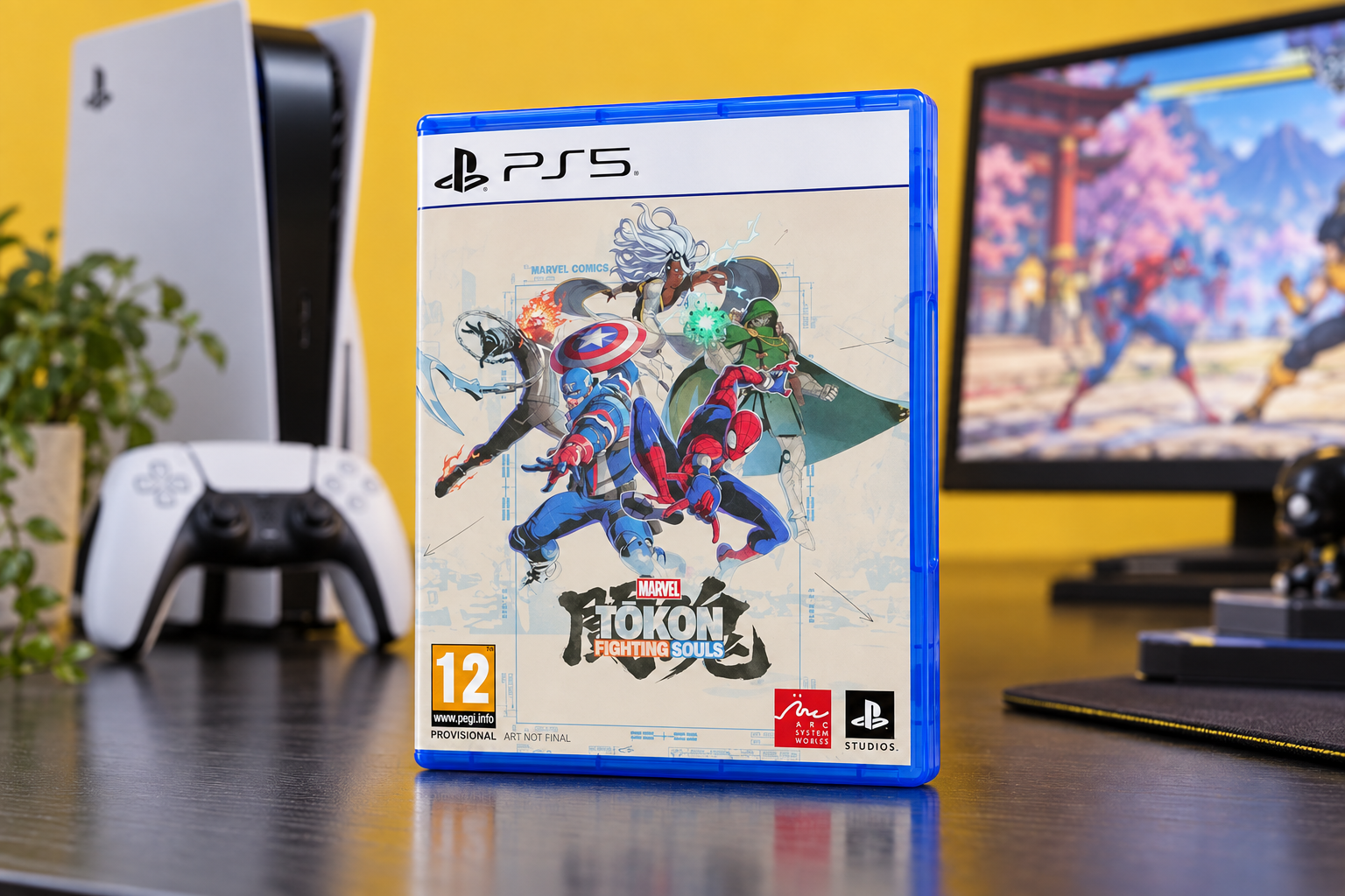 Anteprima: MARVEL Tōkon: Fighting Souls a 49,99€, il minimo storico per sfidarsi su PS5