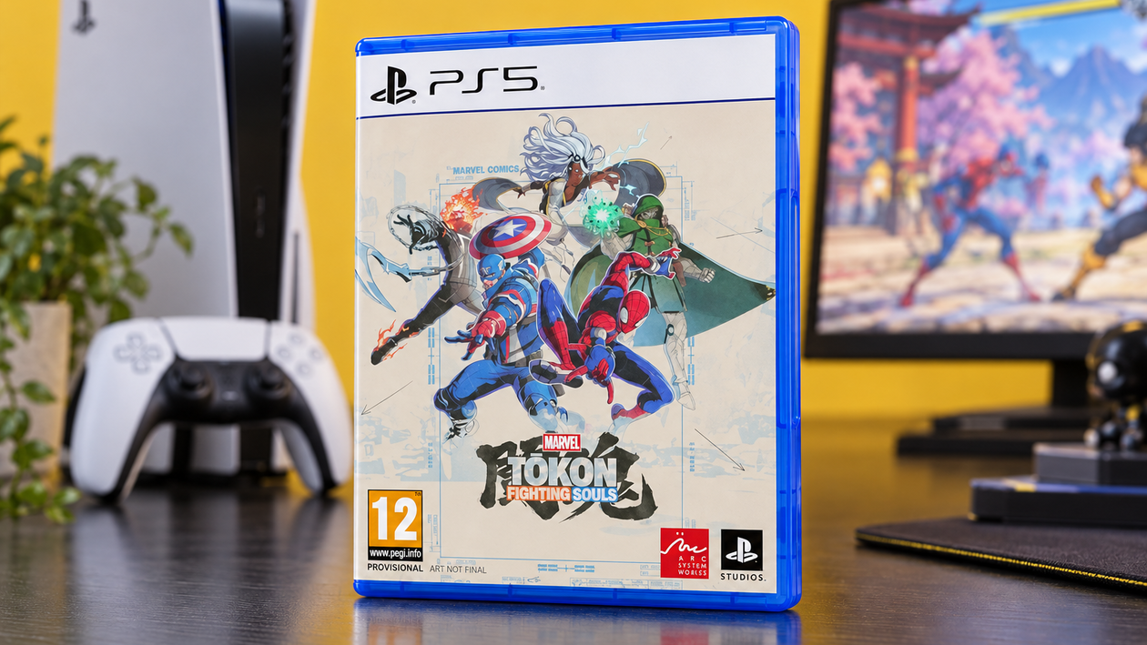Immagine di MARVEL Tōkon: Fighting Souls a 49,99€, il minimo storico per sfidarsi su PS5