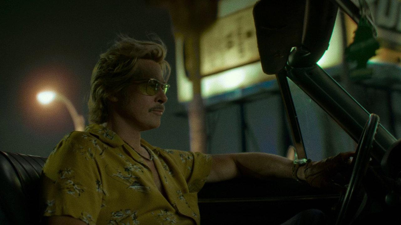Cliff Booth: Brad Pitt torna in IMAX il 25 novembre, su Netflix il 23 dicembre