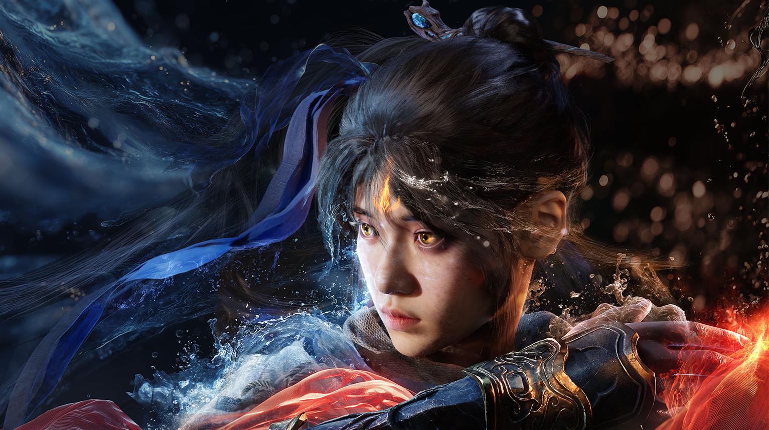 Il nuovo action alla God of War punta a una trilogia