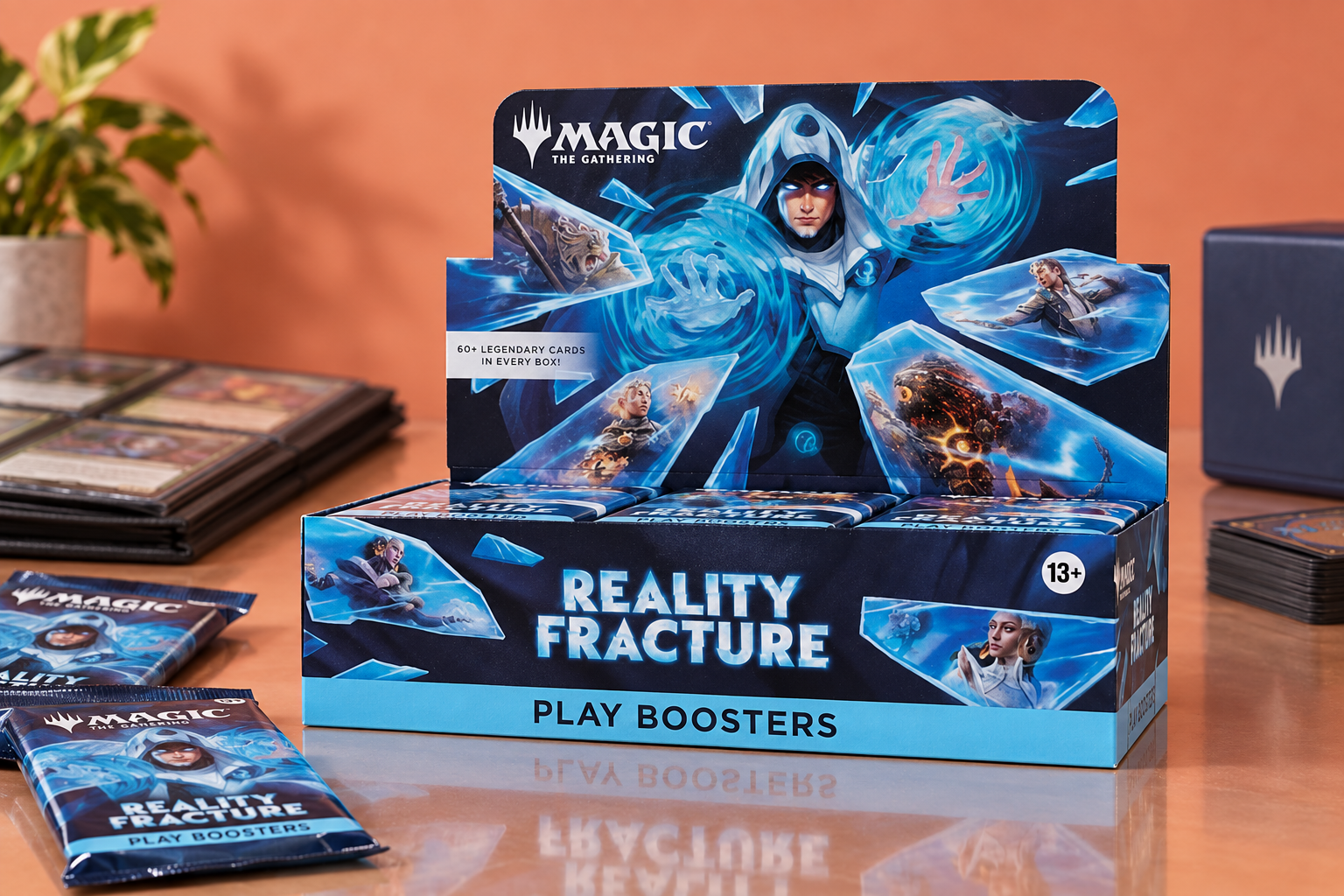 30 buste Magic Frattura della Realtà a 159,99€, tutto per il Limited