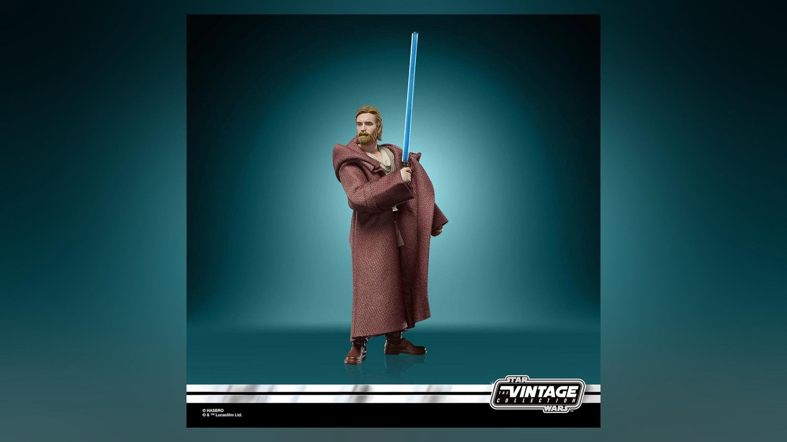 Sei accessori per Obi-Wan Kenobi, la figure Hasbro scende a 12,13€