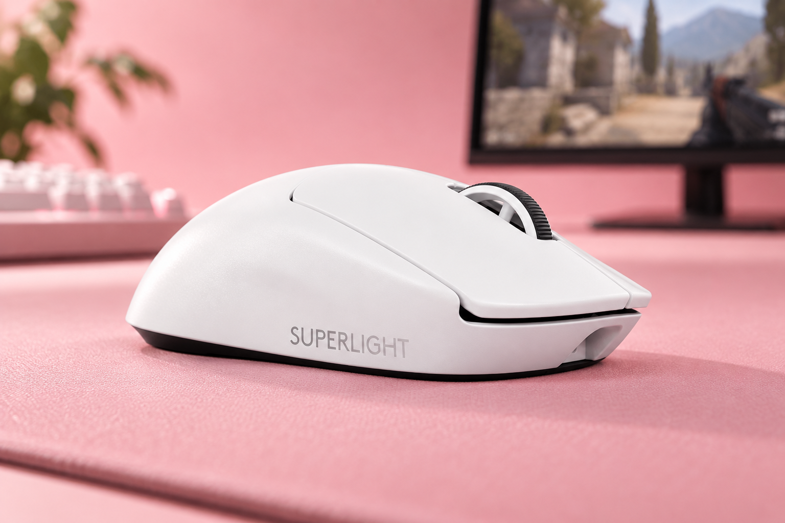 Logitech G PRO X SUPERLIGHT 2 sotto i 100€, 60 grammi per gli FPS