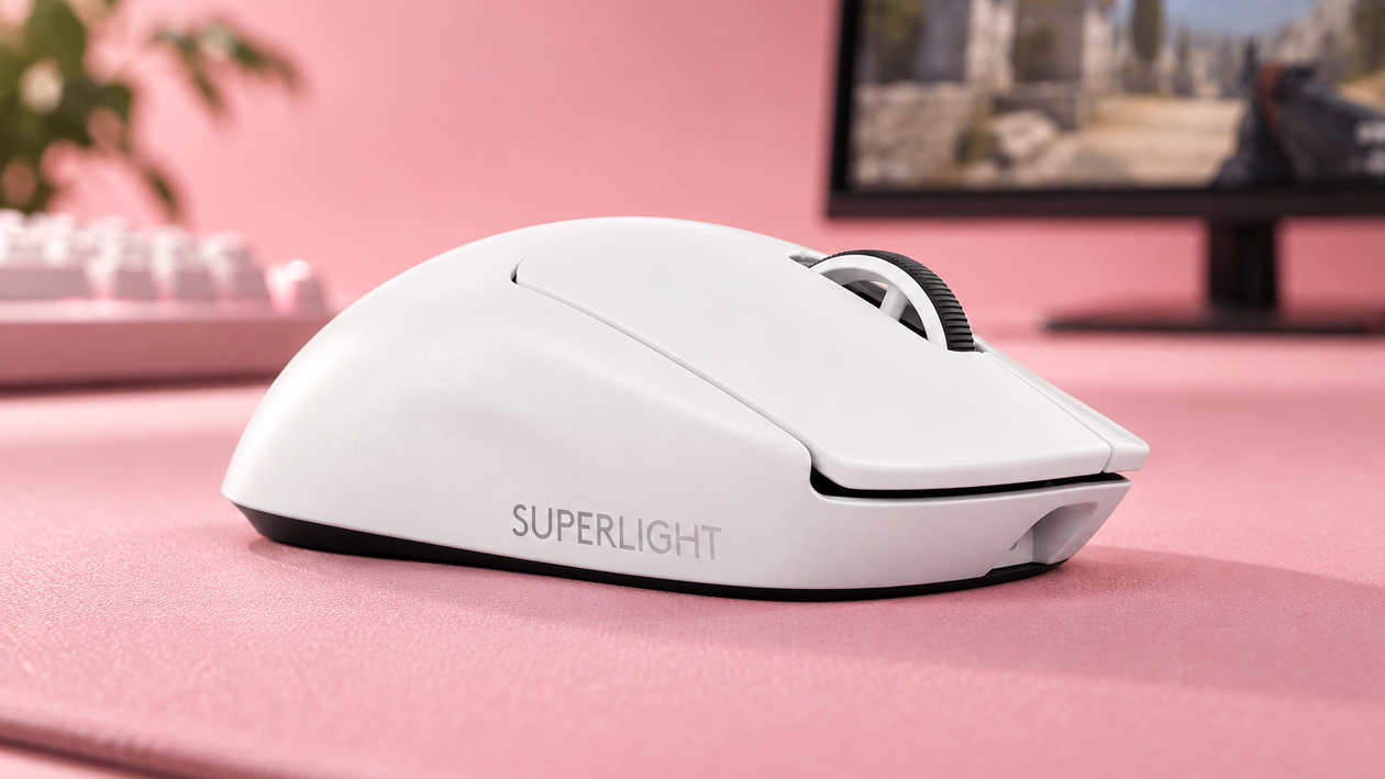 Immagine di Logitech G PRO X SUPERLIGHT 2 sotto i 100€, 60 grammi per gli FPS
